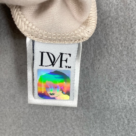 Diane Von Furstenberg Vintage Valda Dress - Picture 15 of 15